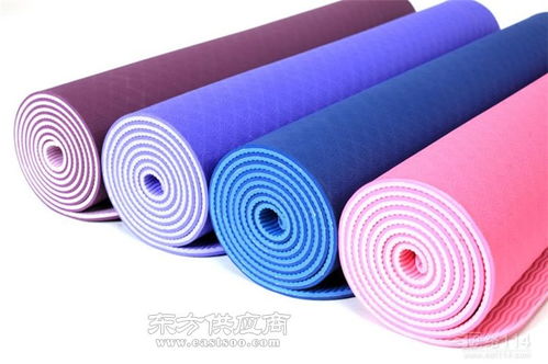 东步体育用品,TPE瑜伽垫生产厂家,揭阳TPE瑜伽垫图片